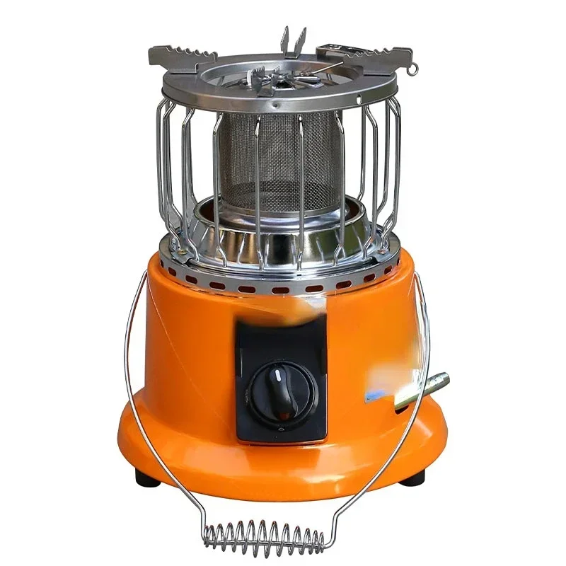 Outdoor Hunting Heater - Poêle de camping pour tente extérieure,