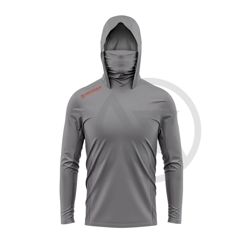 Hunting Outdoor Clothing - Sweats à capuche de masque RIGHTTRACK,