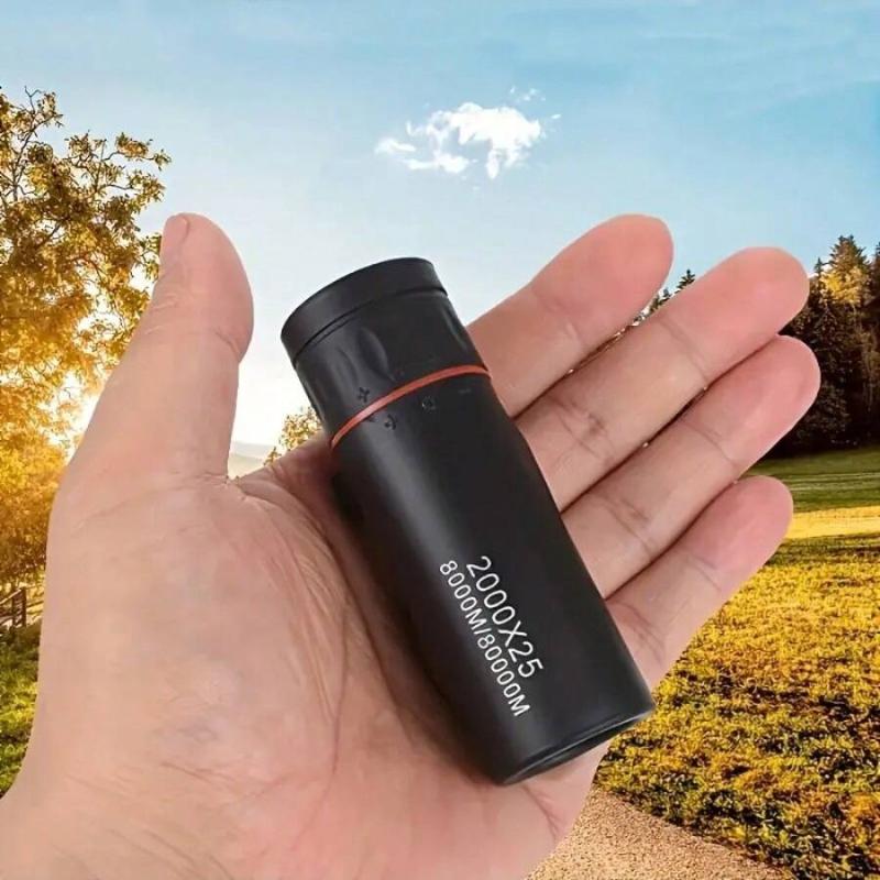 Hunting Outdoor Watch - Télescope monoculaire portable HD à vision
