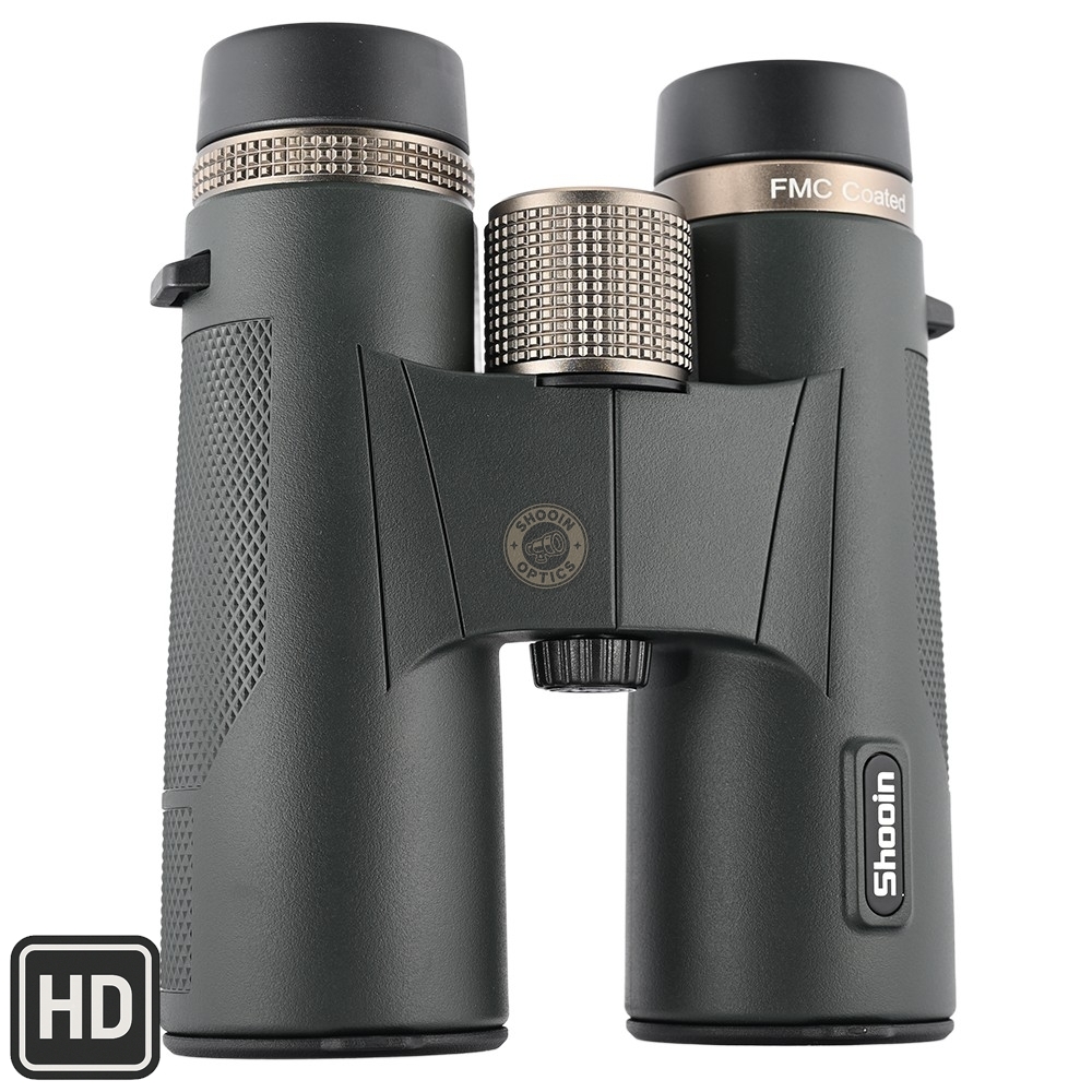 Hunting Outdoor Watch - Jumelles Shooin 12x42 10x42 8x42 HD