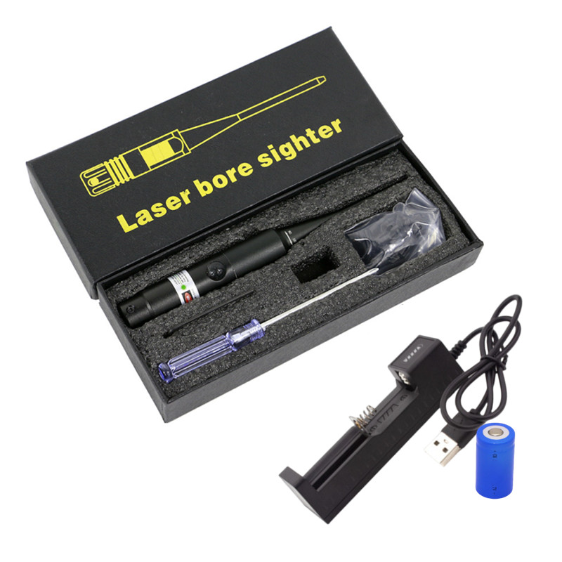 Laser Boresighter Kit - Kit de collimation laser pour canon