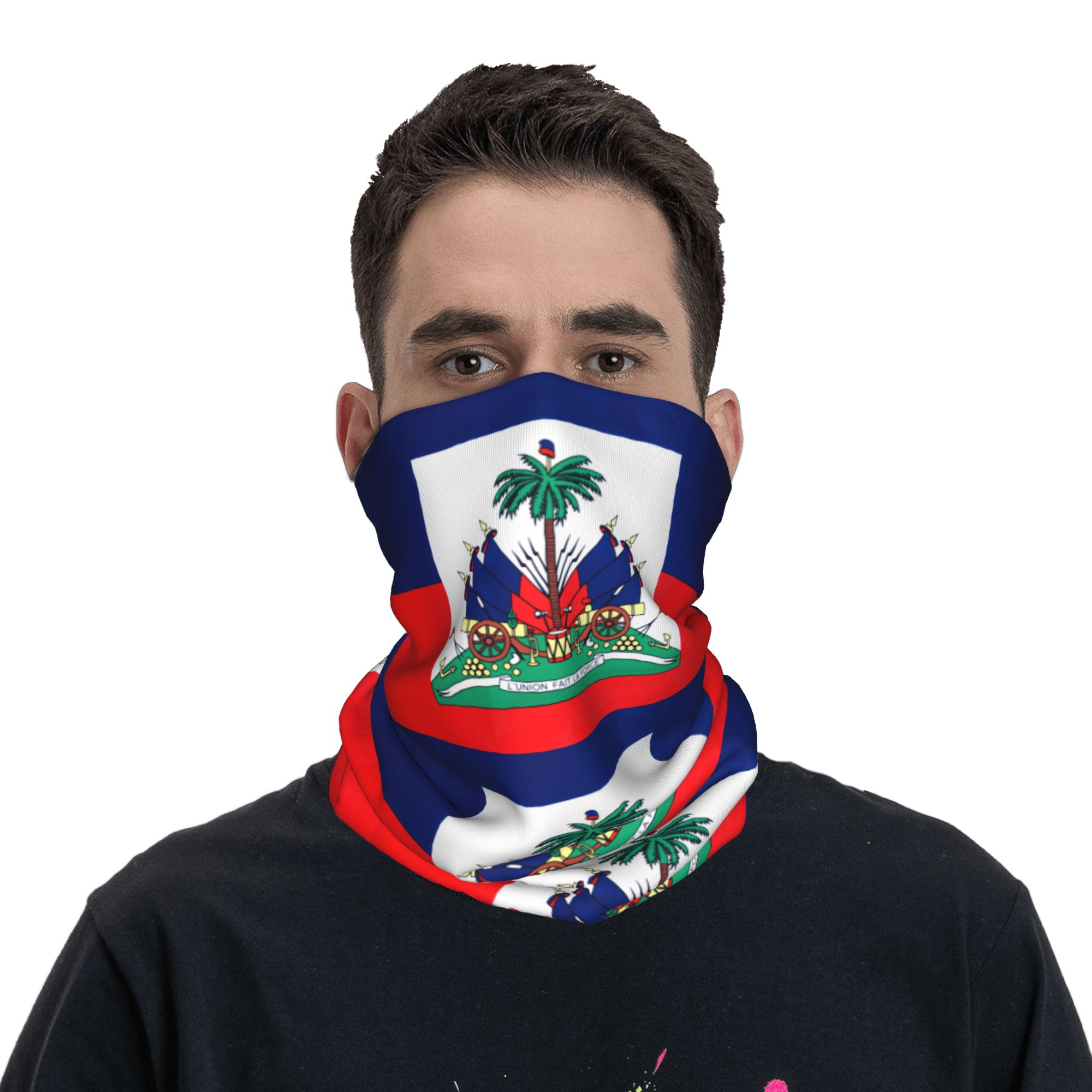 Hunting Fishing Outdoor - Cagoule de sport d'extérieur, masque de