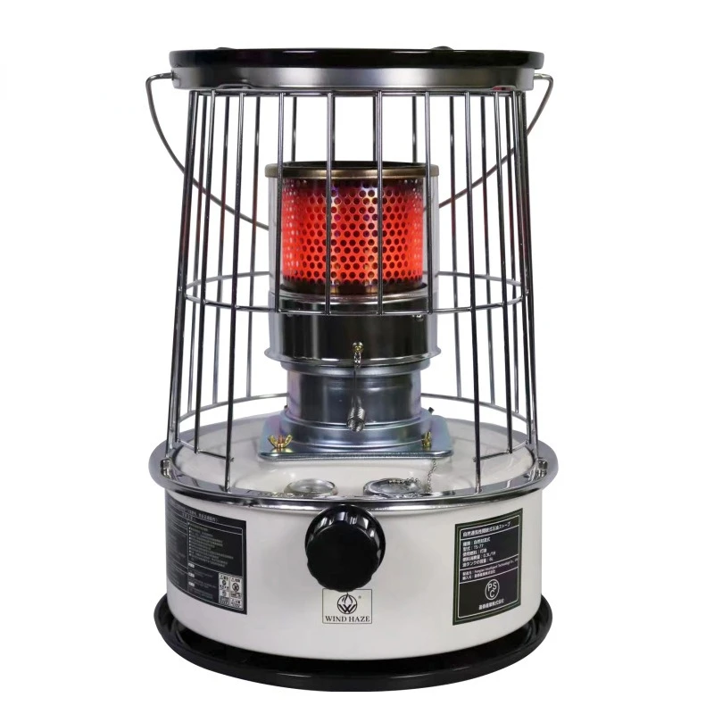 Outdoor Hunting Heater - Réchaud à kérosène Portable 6L, chauffage