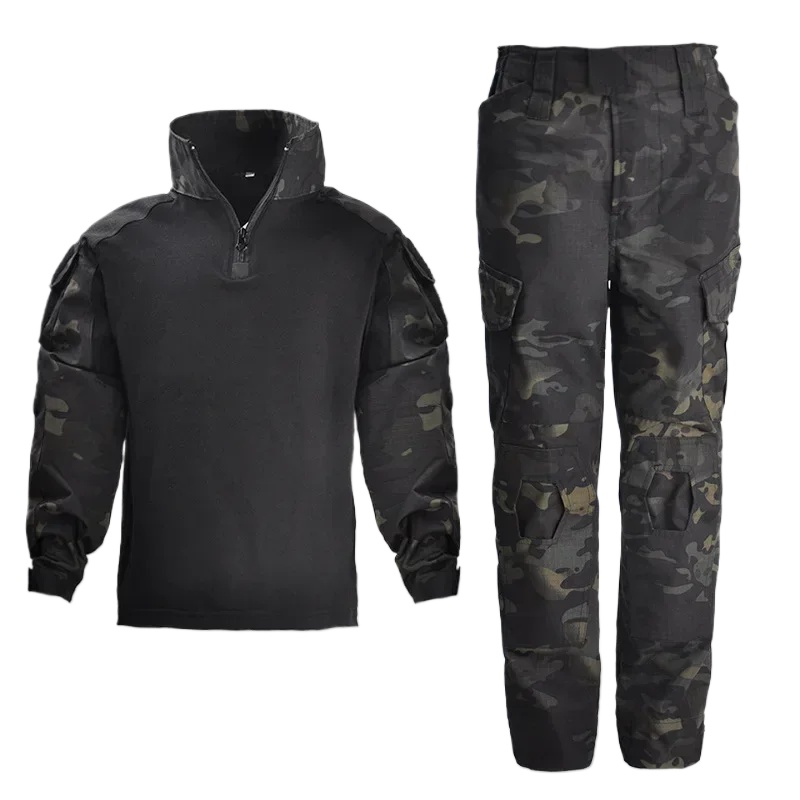 Hunting Outdoor Clothing - CamSolomon-Ensembles de vêtements de chasse pour