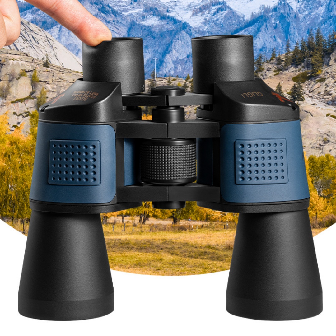 Hunting Outdoor Watch - Jumelles HD 60x60 80x80 professionnelles avec