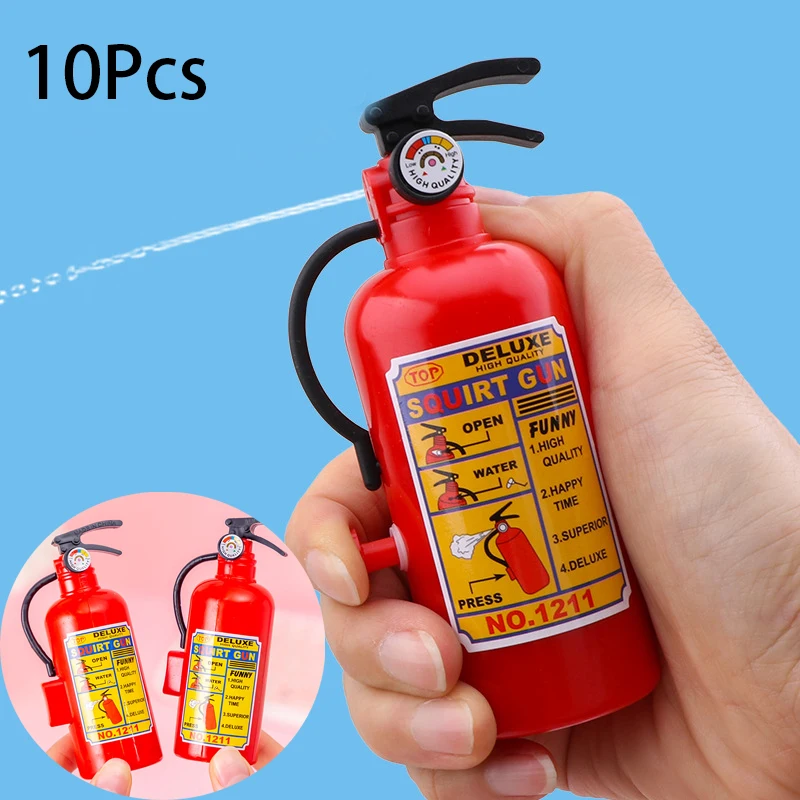 Fire Starter Waterproof - Mini extincteur créatif, pistolets à eau,