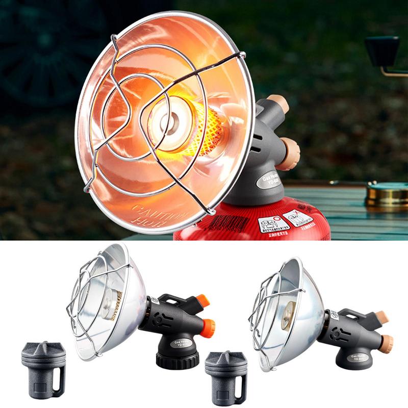 Outdoor Hunting Heater - Chauffage au propane de camping, chauffage