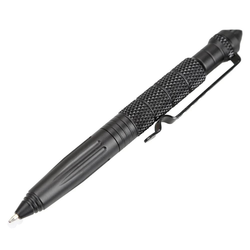 Tactical Pen Tool - Outil de survie d'urgence d'auto-défense, brise-verre,