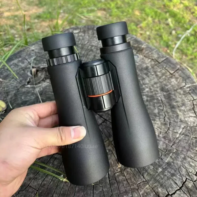 Hunting Outdoor Watch - Télescope binoculaire professionnel 10-12x50 haute définition