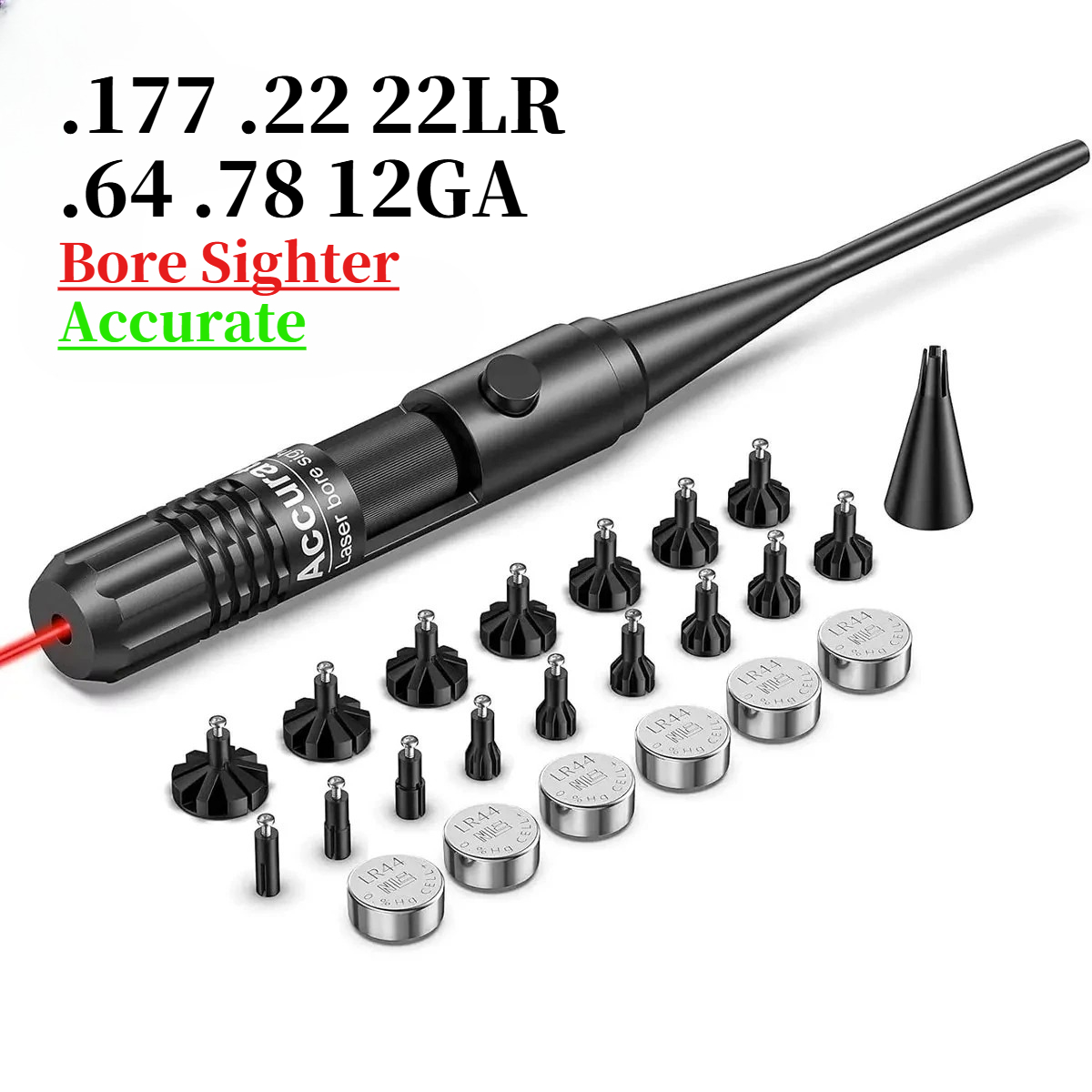 Kit de collimation laser tacti - Laser Boresighter Kit avis et prix