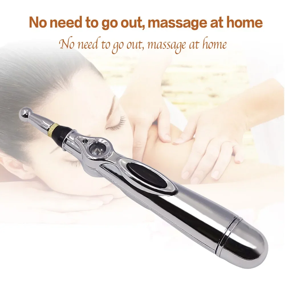 Stylo d'acupuncture de Massage - Tactical Pen Tool avis et prix