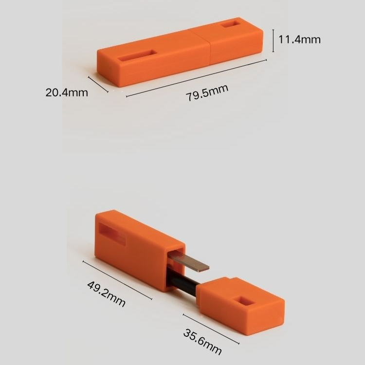 Lot de 5 bâtons de survie exté - Fire Starter Waterproof avis et prix