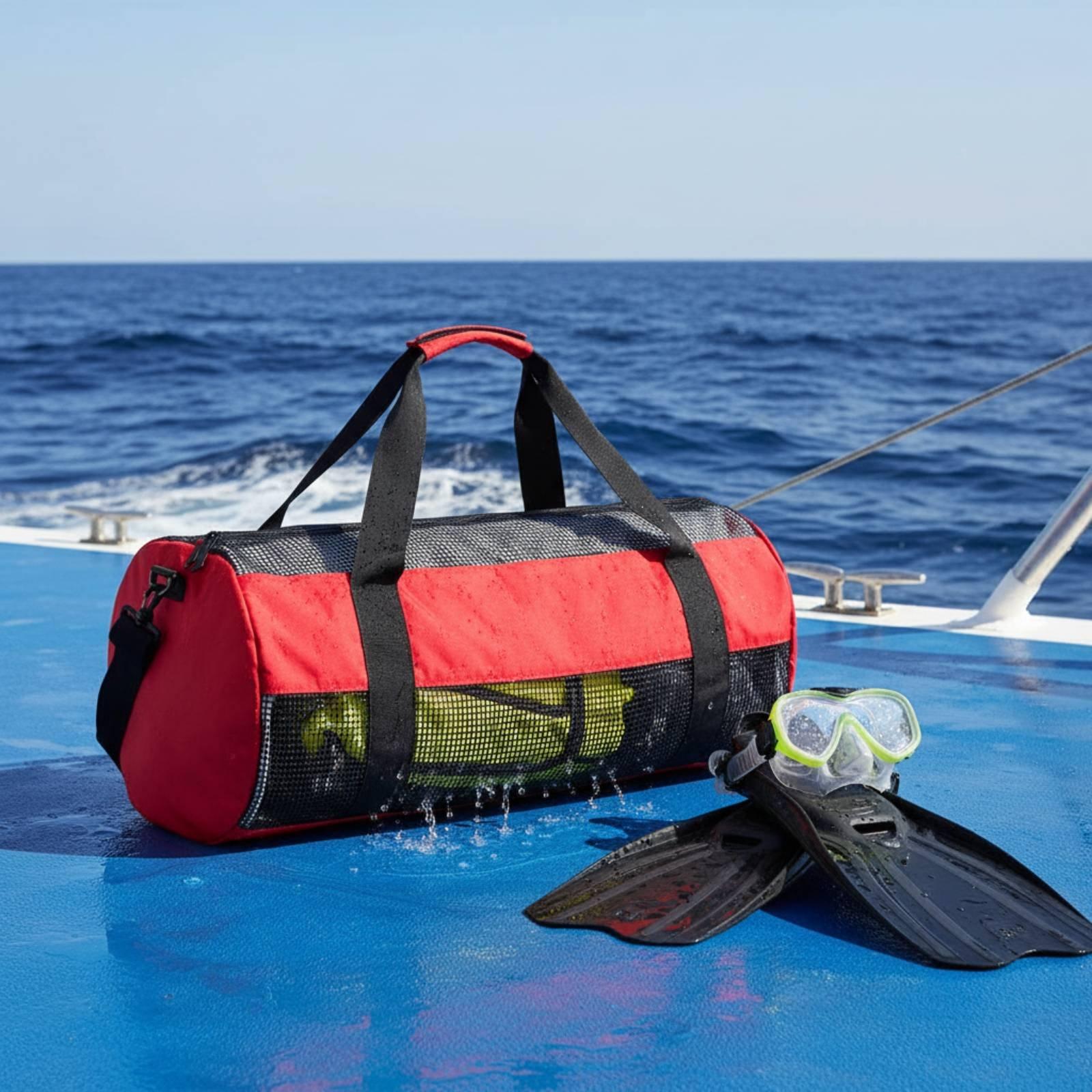 Sac de plongée en toile robust - Outdoor Hunting Gear Store avis et prix