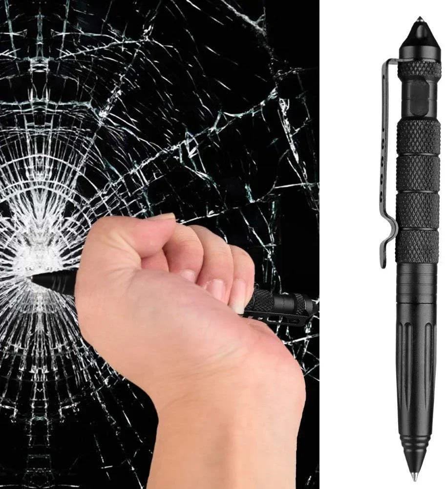 Stylo tactique multifonctionne - Tactical Pen Tool avis et prix