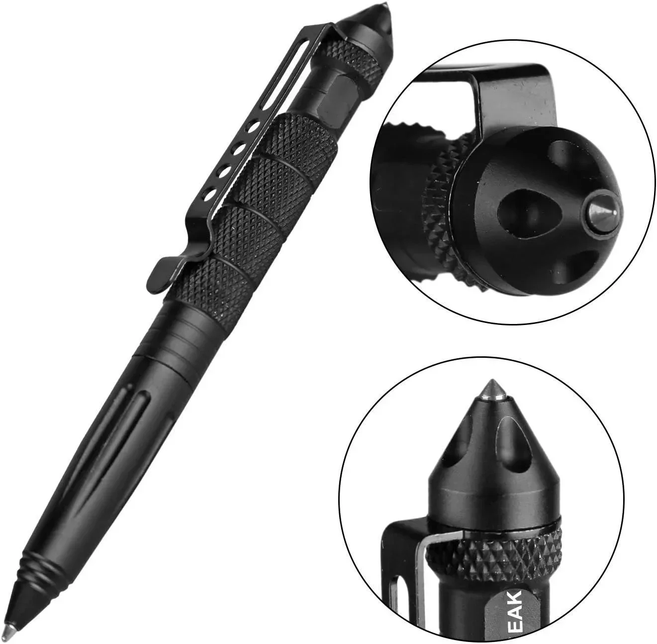 Stylo tactique multifonctionne - Tactical Pen Tool avis et prix