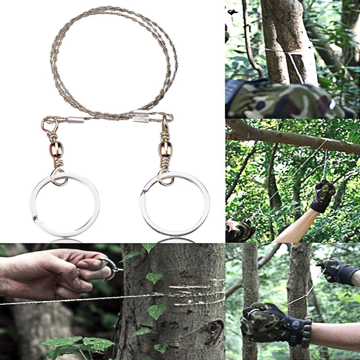 Kit d'outils de survie compact - Hunting Fishing Outdoor avis et prix