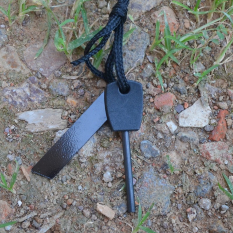Nouvel allume-feu miniature ét - Fire Starter Waterproof avis et prix