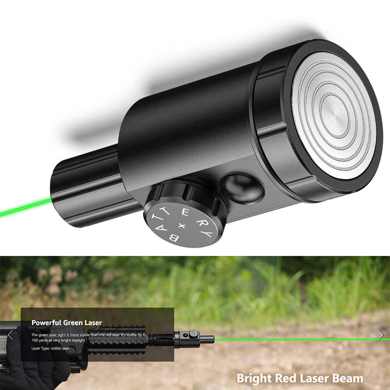 Kit d'alésage Laser vert de vu - Laser Boresighter Kit avis et prix