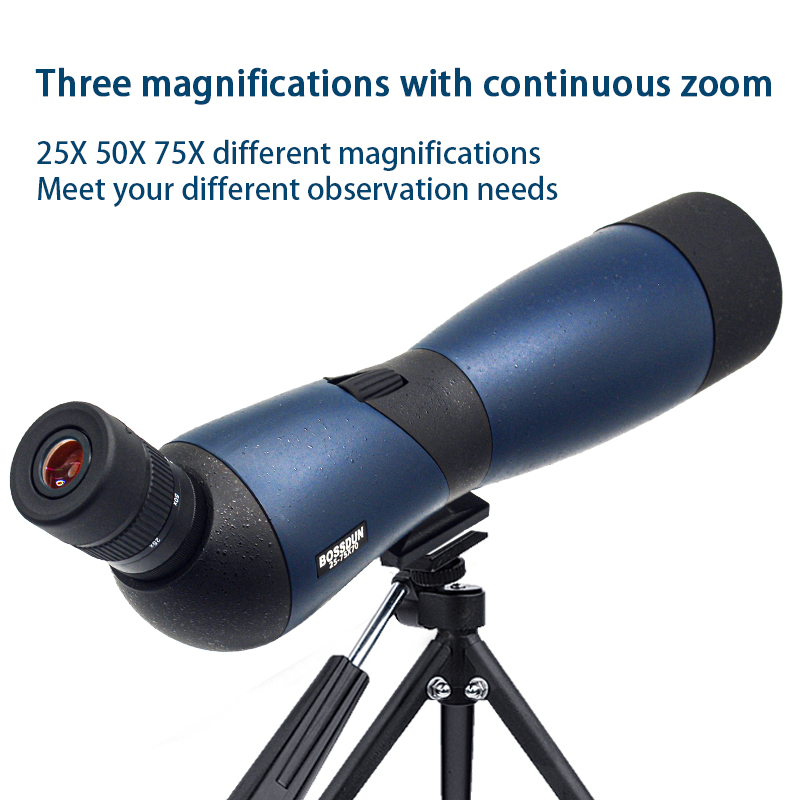 25-75x70 longue-vue Zoom monoc - Hunting Outdoor Watch avis et prix