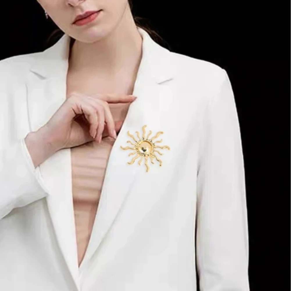 Broche en alliage de fleur Sun - Hunting Outdoor Rug avis et prix