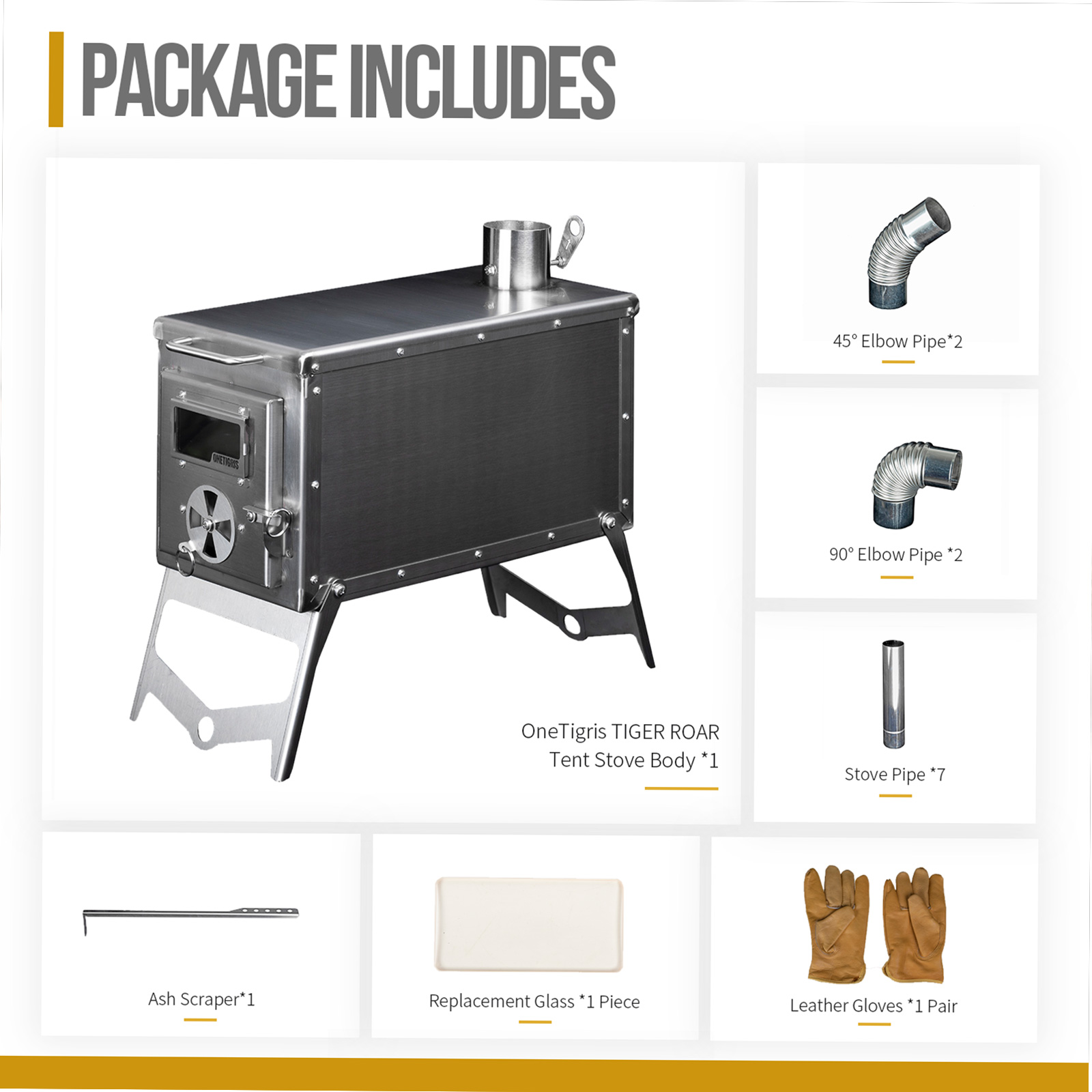 OneTigris tigre rugissement te - Outdoor Hunting Heater avis et prix