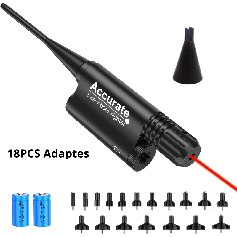 Kit de visée d'alésage Laser u - Laser Boresighter Kit avis et prix