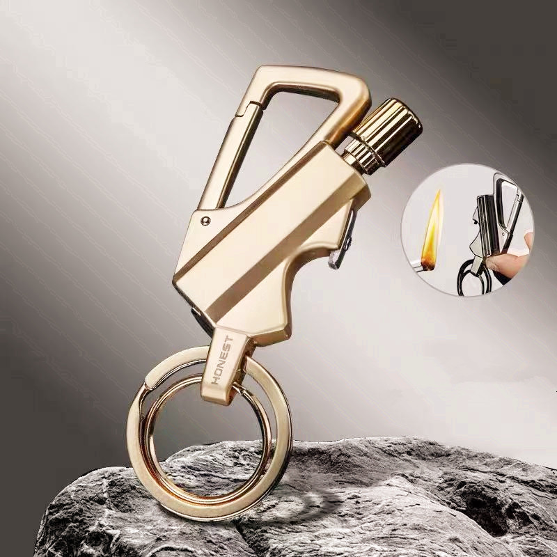 Briquet Portable en métal pour - Fire Starter Waterproof avis et prix