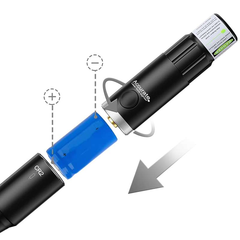 Kit de visée Laser rouge.17.17 - Laser Boresighter Kit avis et prix