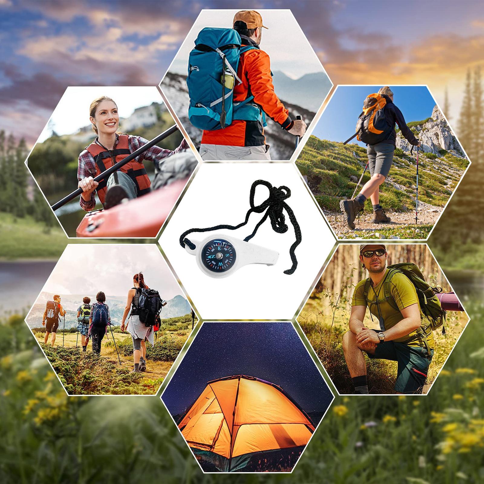 Sifflet de sécurité multifonct - Hunting Fishing Outdoor avis et prix