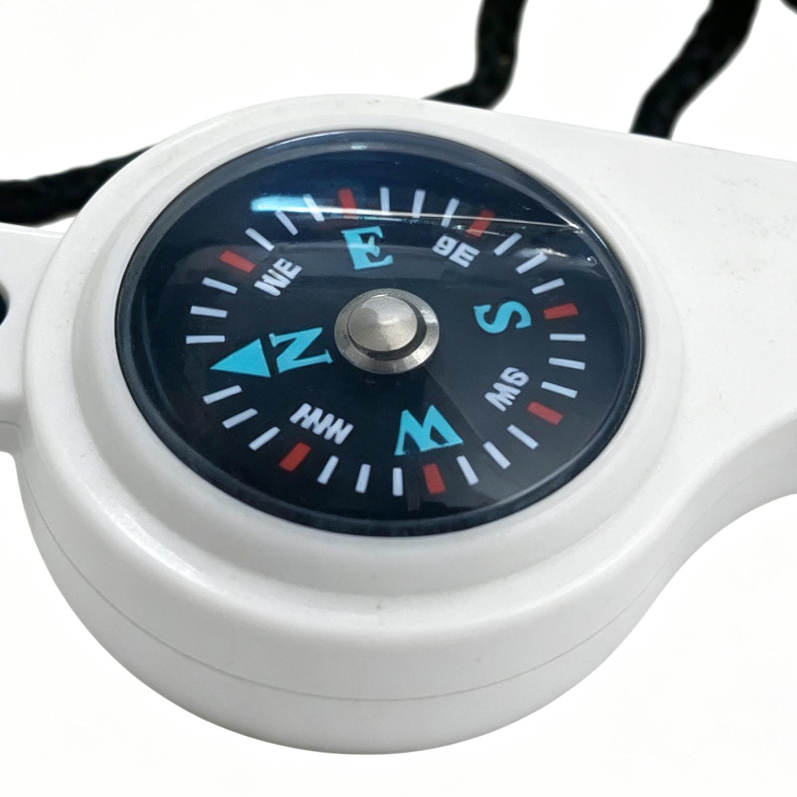 Sifflet de sécurité multifonct - Hunting Fishing Outdoor avis et prix