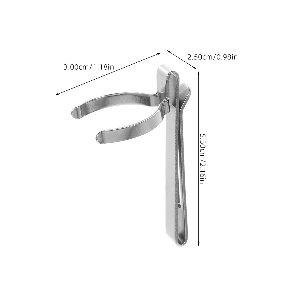 2 pièces - Clip de ceinture ro - Hunting Outdoor Rug avis et prix