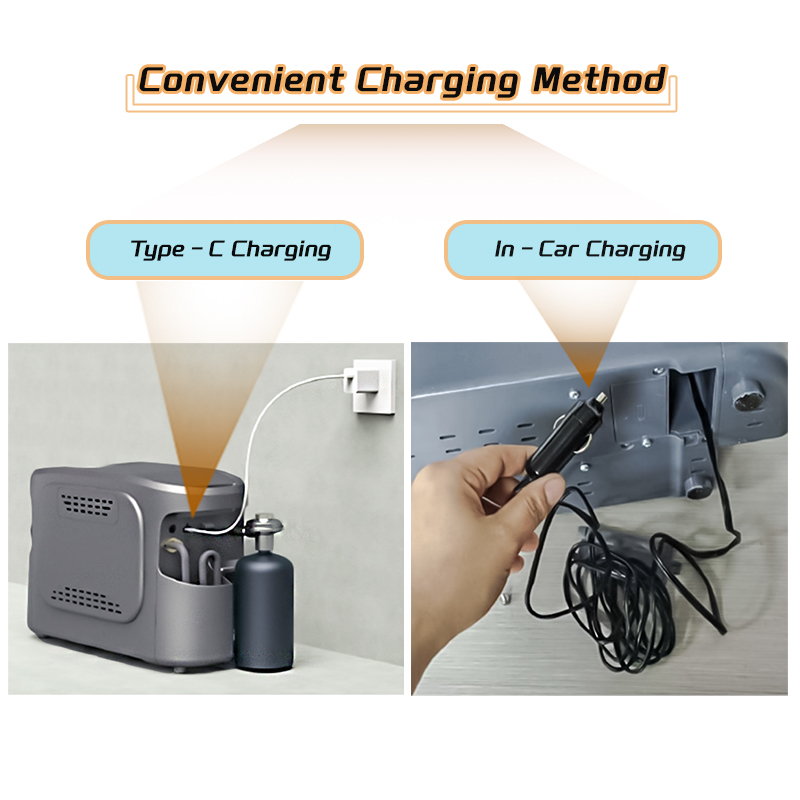 Chauffe-eau portable à propane - Outdoor Hunting Heater avis et prix