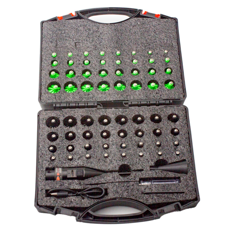    Kit de visée tactique roug - Laser Boresighter Kit avis et prix