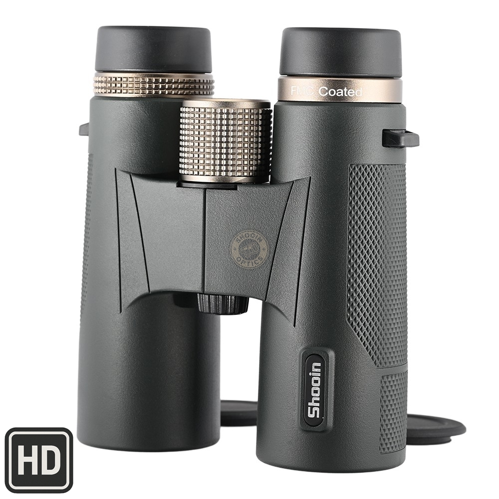 Jumelles Shooin 12x42 10x42 8x - Hunting Outdoor Watch avis et prix