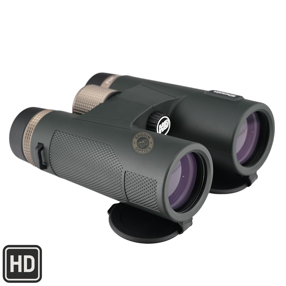 Jumelles Shooin 12x42 10x42 8x - Hunting Outdoor Watch avis et prix