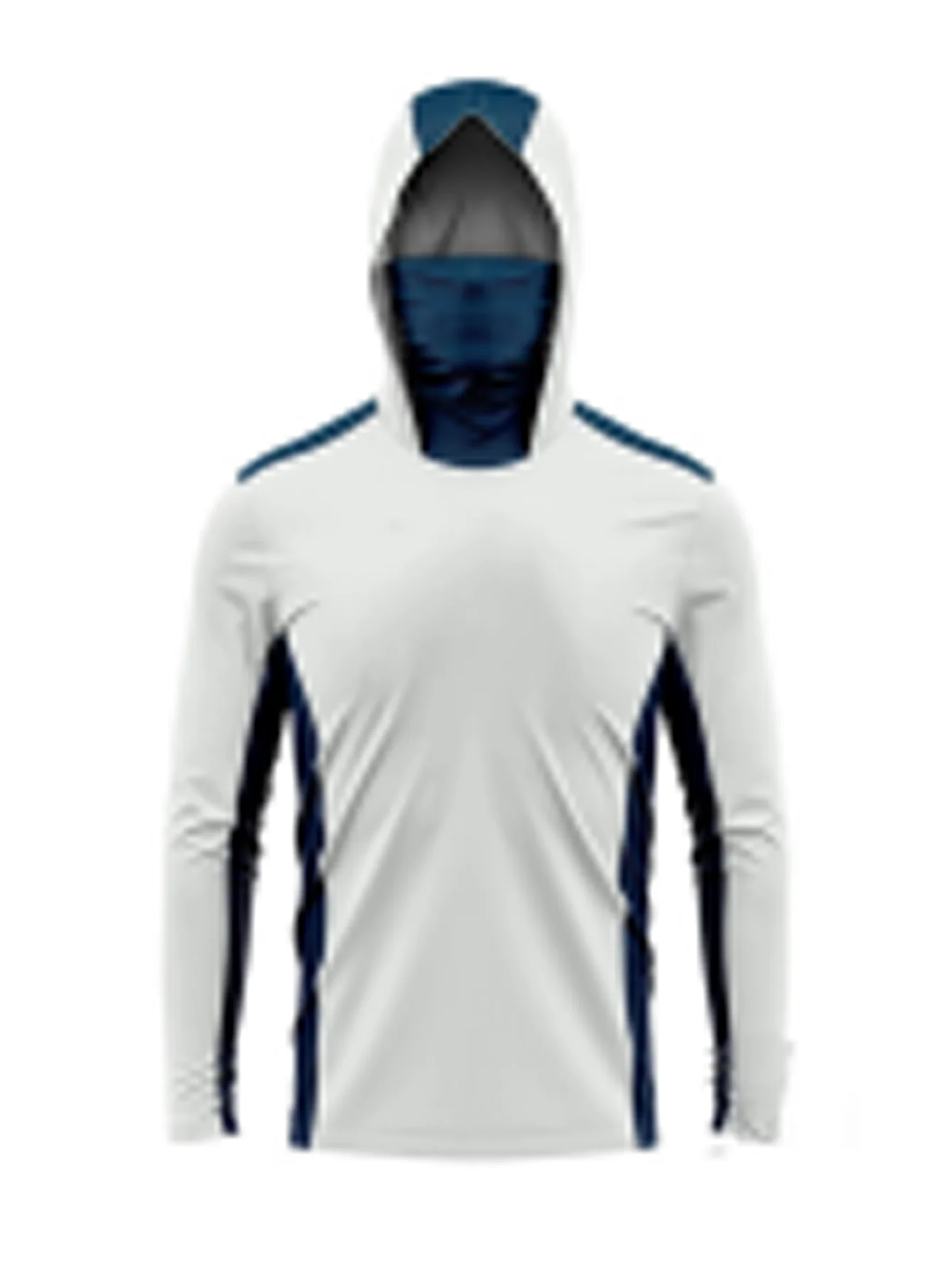 Sweat-shirt de pêche à manches - Hunting Fishing Outdoor avis et prix