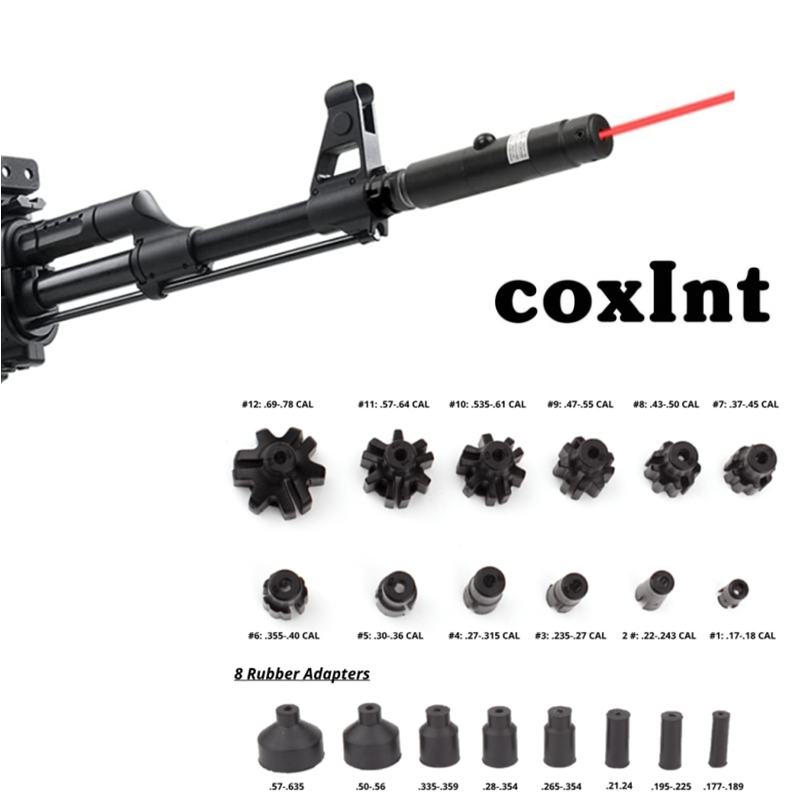 Kit de collimation laser pour  - Laser Boresighter Kit avis et prix