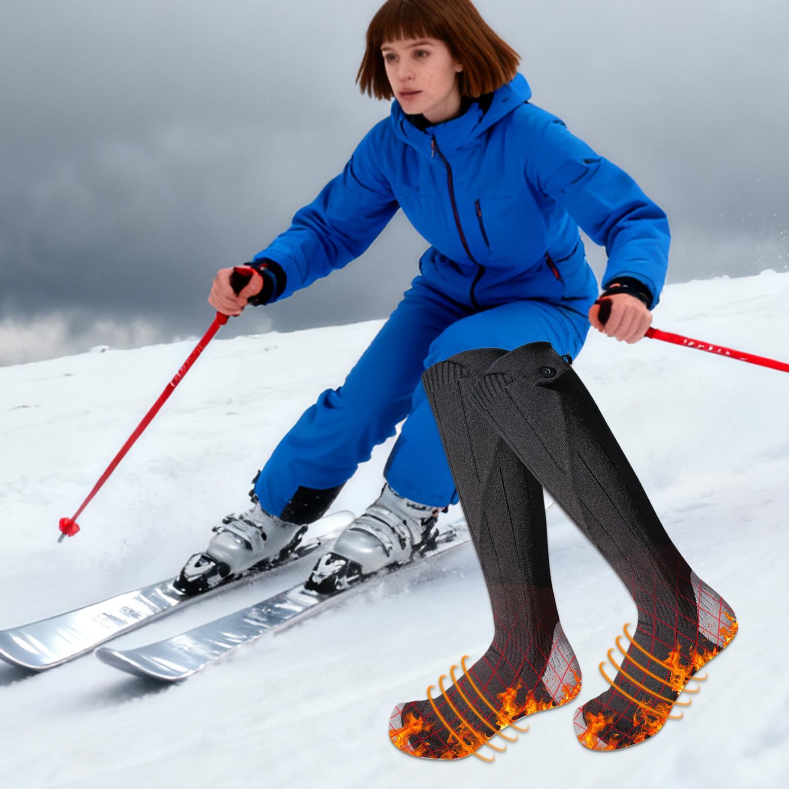 Chaussettes chauffantes pour h - Outdoor Hunting Heater avis et prix