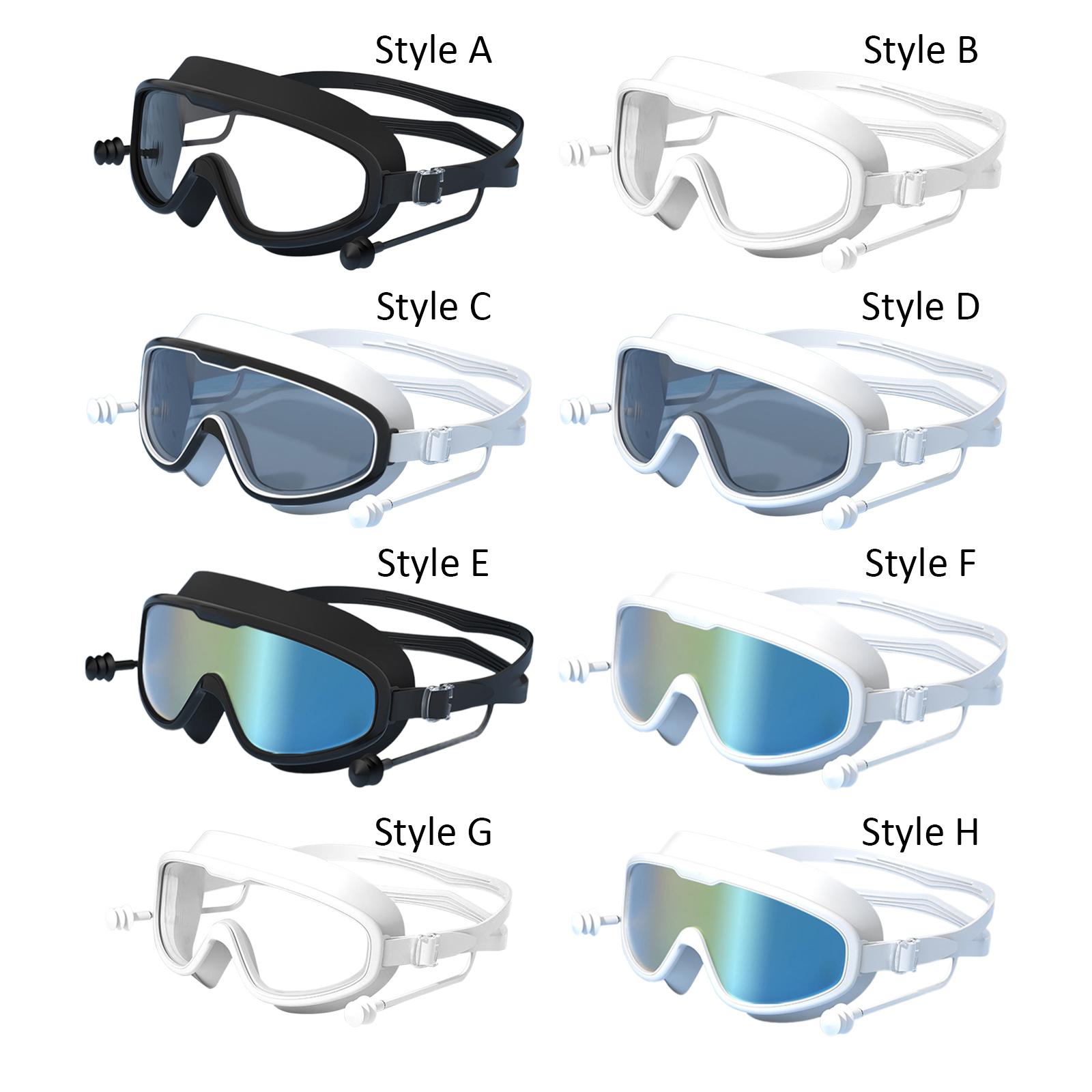 Lunettes de natation avec bouc - Outdoor Hunting Gear Store avis et prix