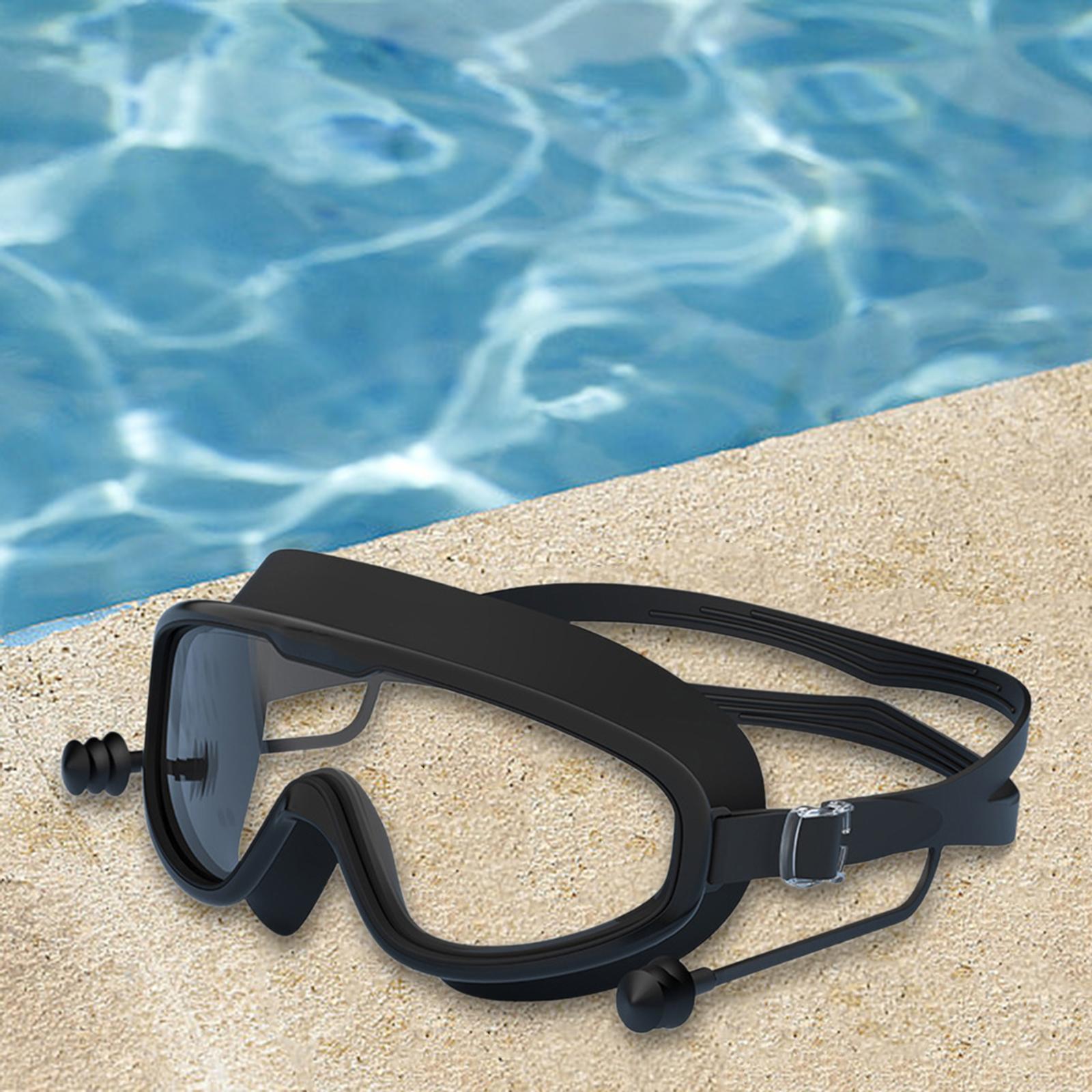 Lunettes de natation avec bouc - Outdoor Hunting Gear Store avis et prix