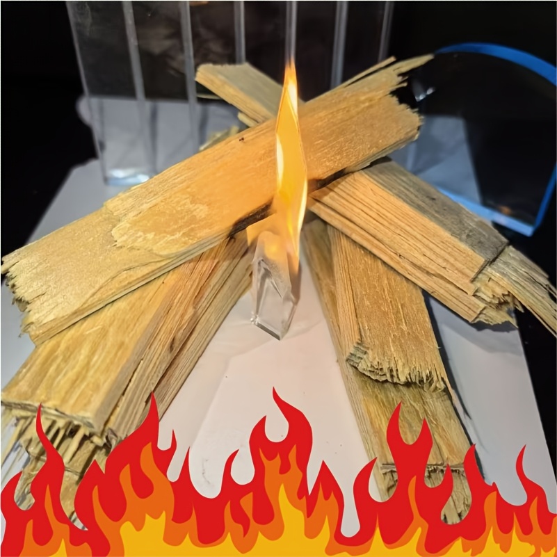 Bâtons de feu de forage 60 piè - Fire Starter Waterproof avis et prix