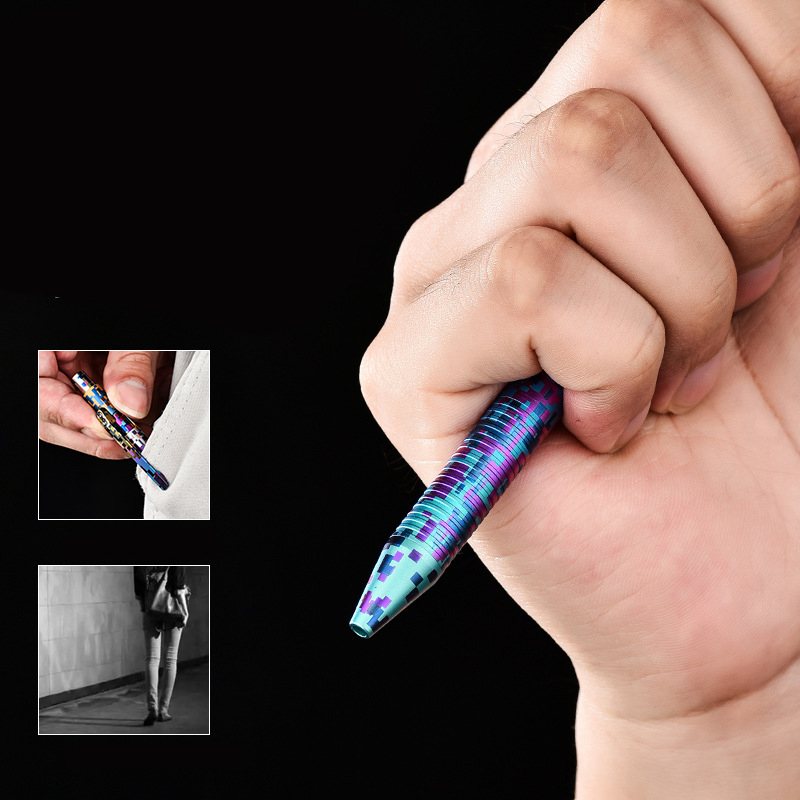 Stylo tactique Portable d'exté - Tactical Pen Tool avis et prix