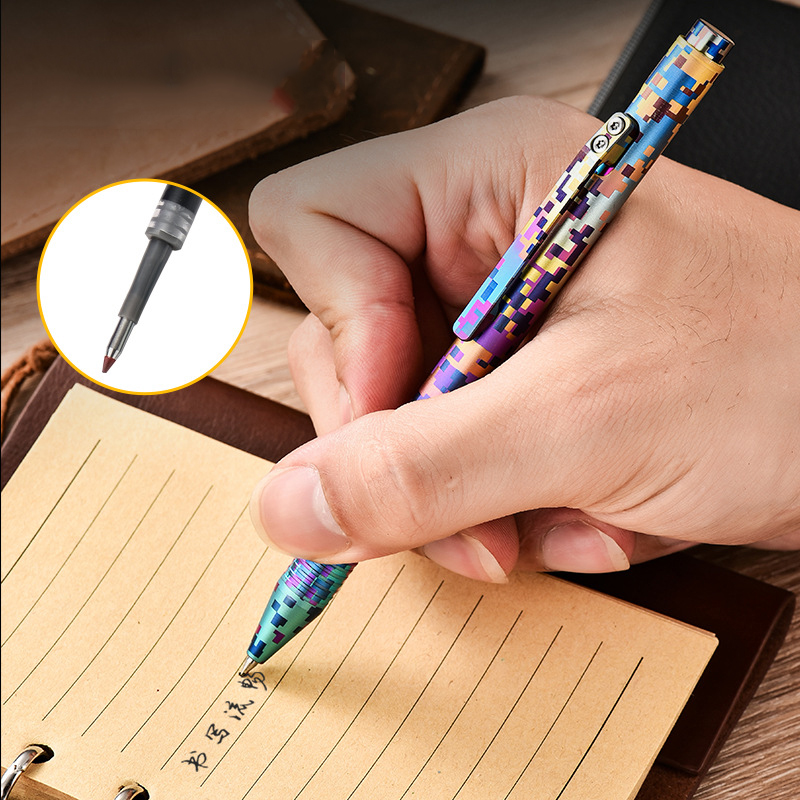 Stylo tactique Portable d'exté - Tactical Pen Tool avis et prix