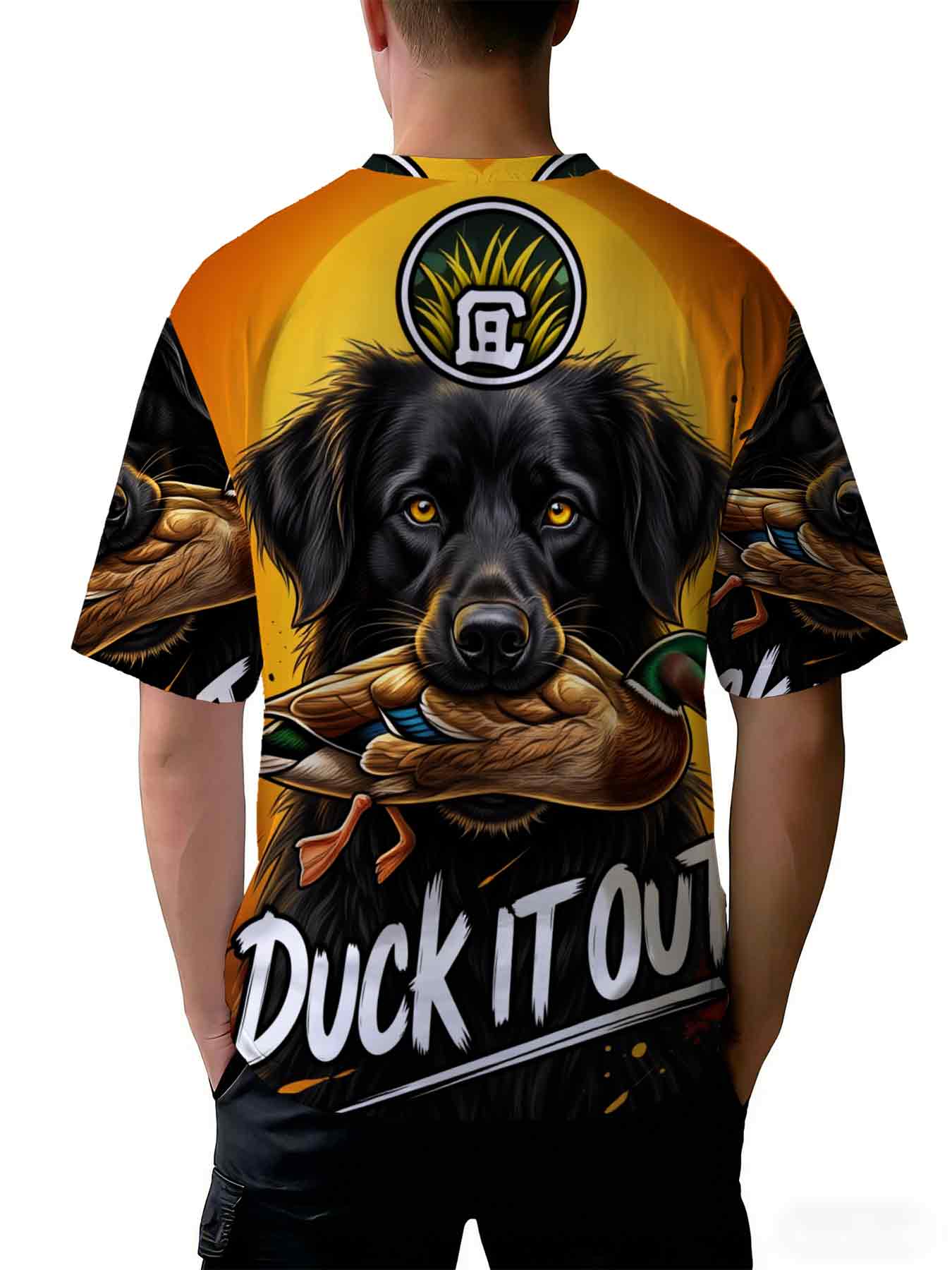 Nouveau T-shirt imprimé 2026 p - Outdoor Hunting Graphic Tees avis et prix