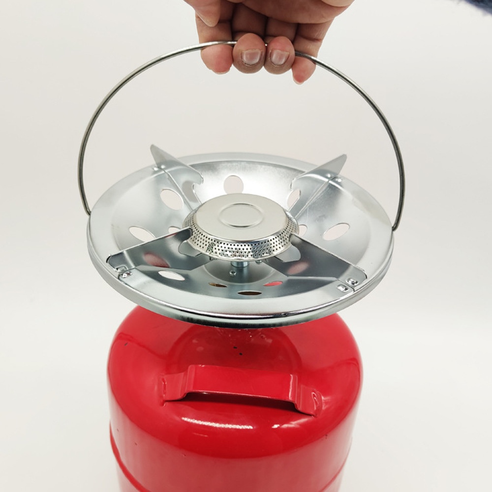 Réchaud à gaz liquéfié d'extér - Outdoor Hunting Heater avis et prix