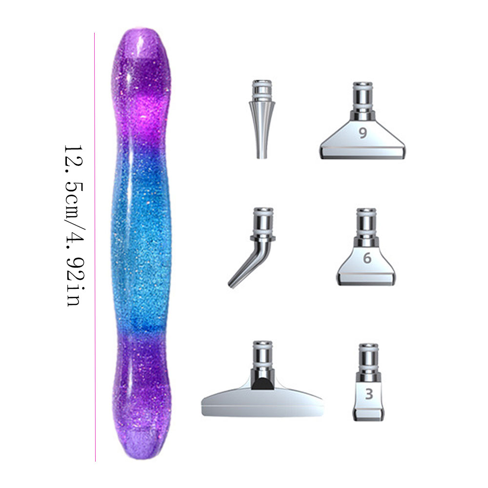 Stylo de peinture diamant 5D à - Tactical Pen Tool avis et prix