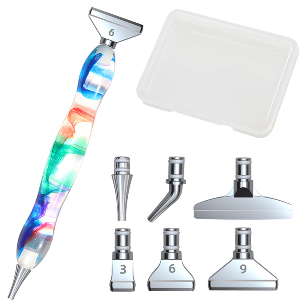 Stylo de peinture diamant 5D à - Tactical Pen Tool avis et prix