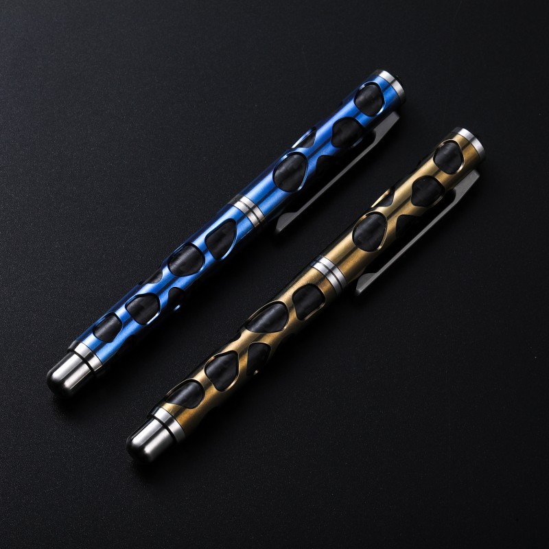 Stylo tactique d'auto-défense  - Tactical Pen Tool avis et prix