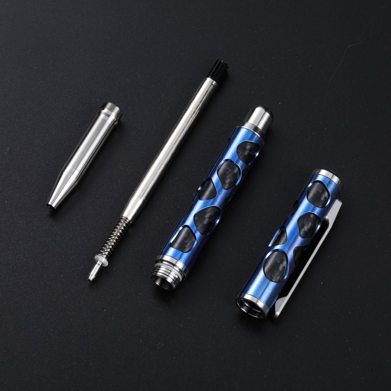 Stylo tactique d'auto-défense  - Tactical Pen Tool avis et prix