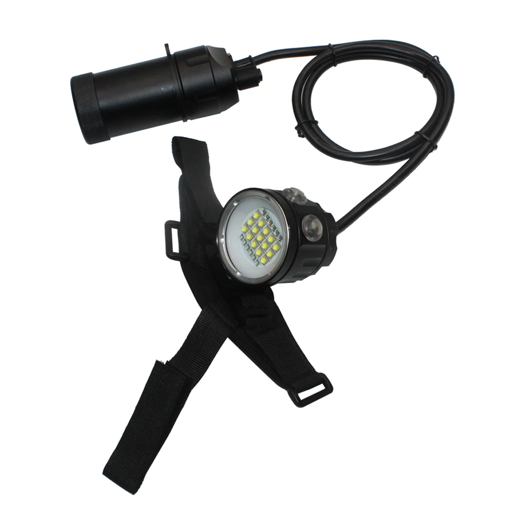 27 LED cartouche plongée vidéo - Fire Starter Waterproof avis et prix